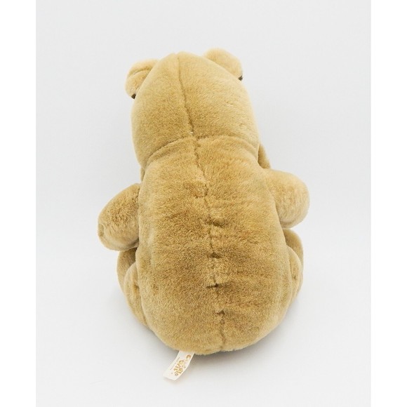 Cuddle Wit Shar Pei Tan Sitting Dog Plush Stuffed Animal 12 Inch - Picture 3 of 15